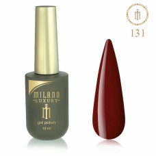 Гель лак LUXURY MILANO 131
